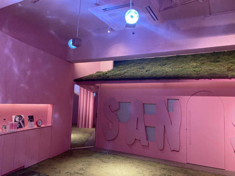 aさんのSANSUI SAUNAのサ活写真