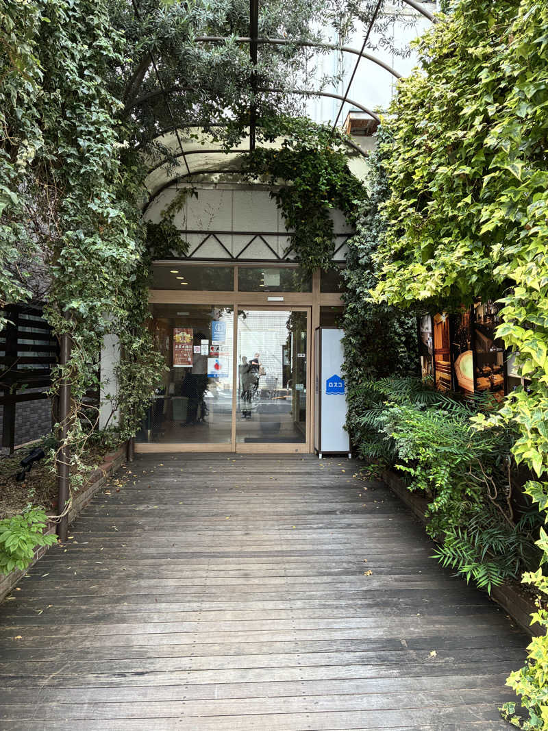 ナポレオンと土鍋さんのカプセル&サウナ ロスコのサ活写真