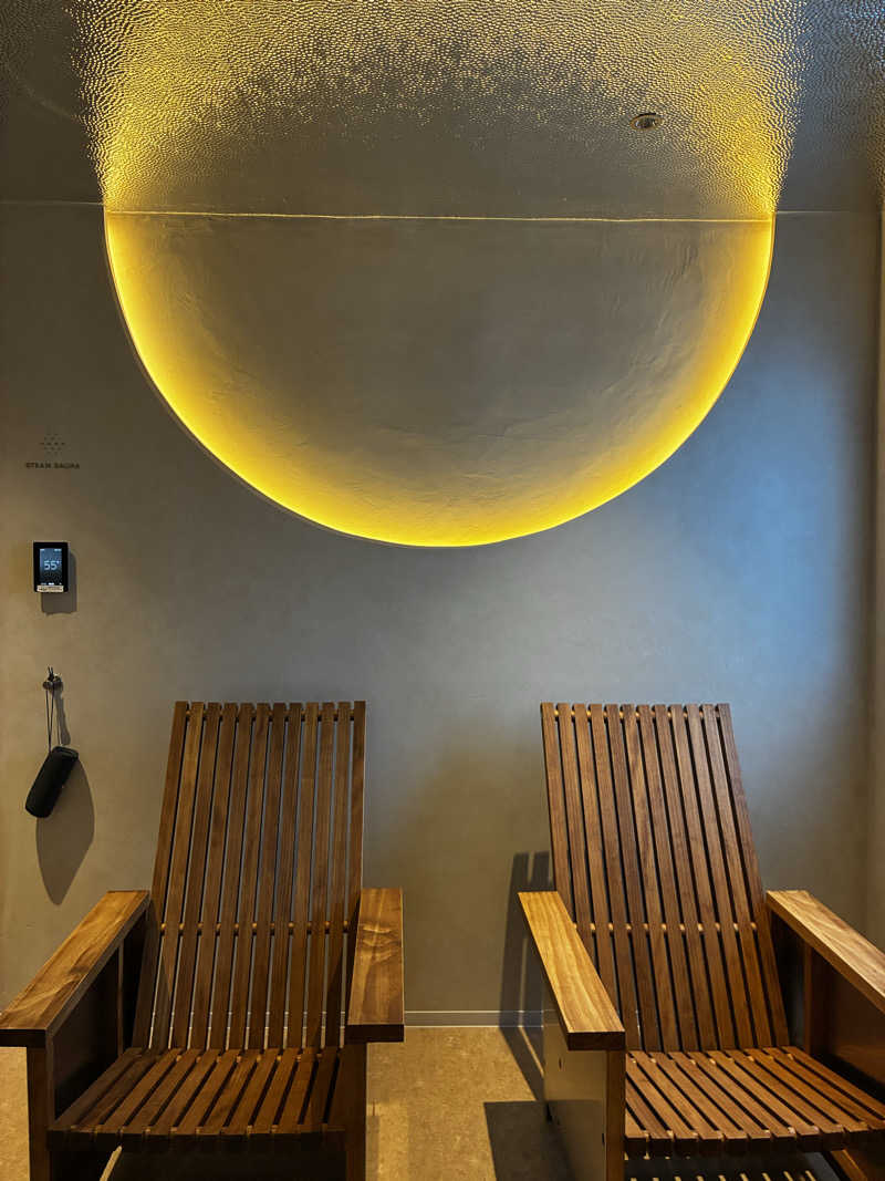 ナポレオンと土鍋さんのSAUNA汽汽のサ活写真