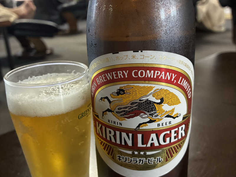 瓶ビール