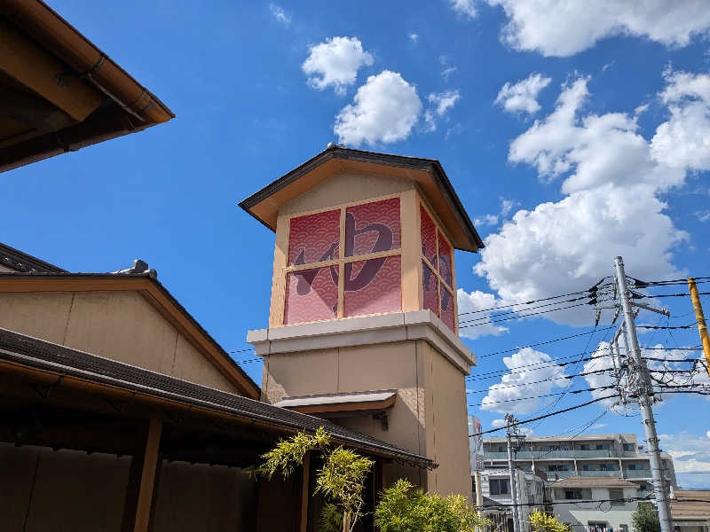 まるほ02nさんの湯屋敷孝楽のサ活写真