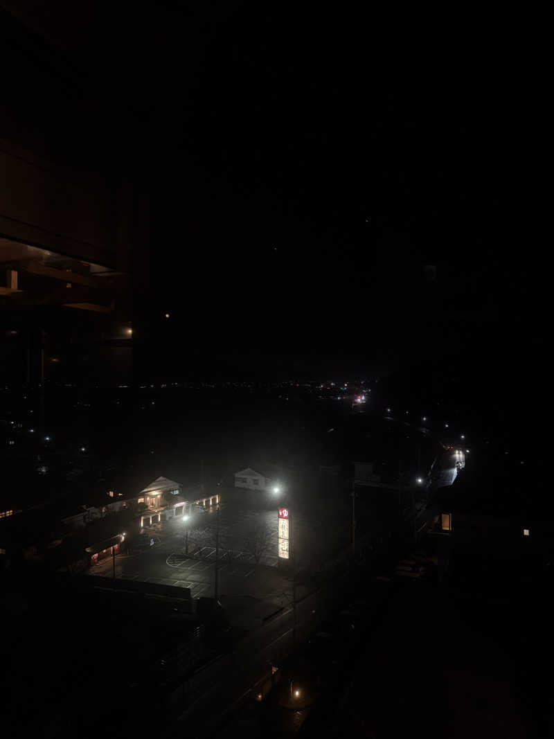 きっちゃんさんさんの瀬波グランドホテル はぎのやのサ活写真