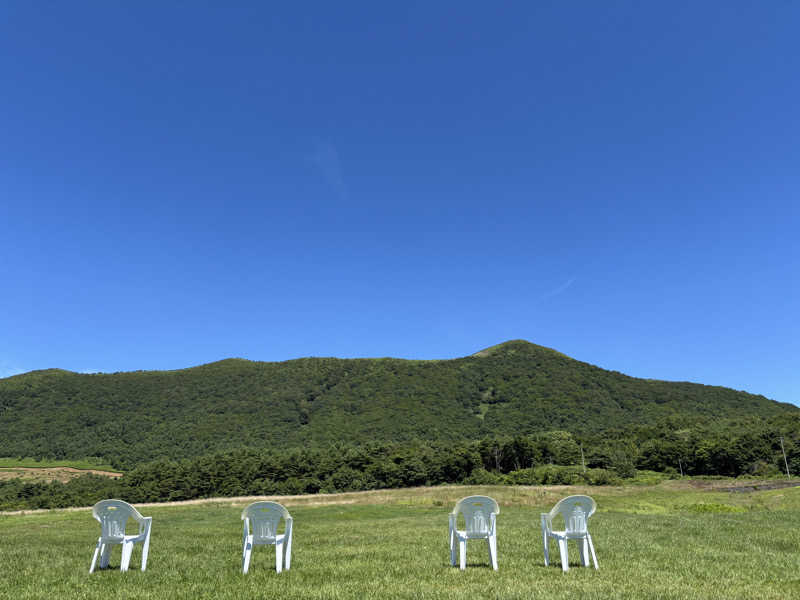 なすさんの星降る山荘  七時雨山荘のサ活写真