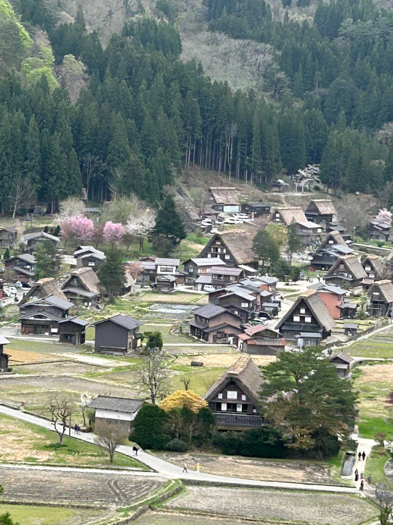 梅おにぎりさんの飛騨高山温泉  ひだホテルプラザのサ活写真