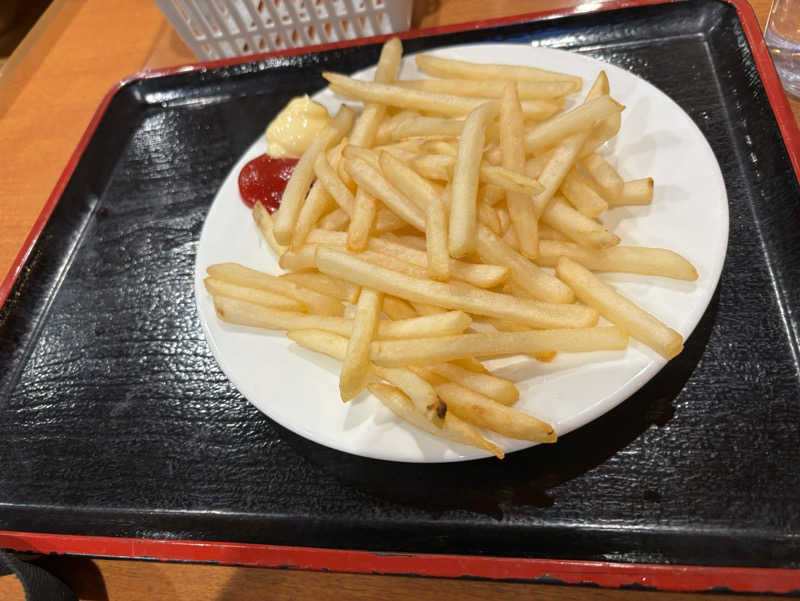 けんとさんの林檎の湯屋 おぶ～のサ活写真