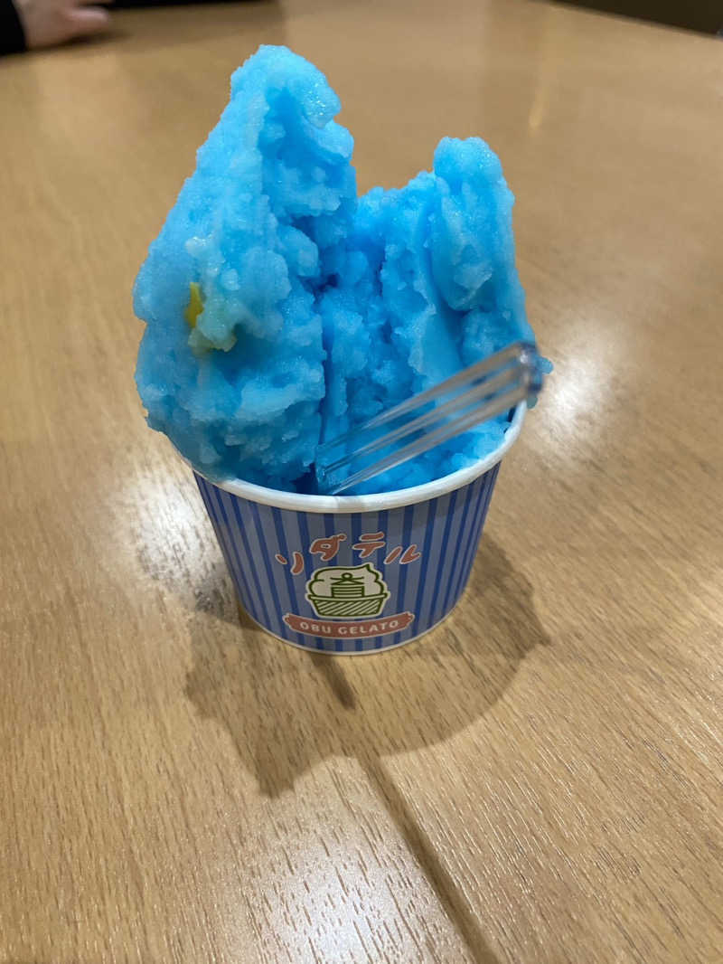 けんとさんの林檎の湯屋 おぶ～のサ活写真
