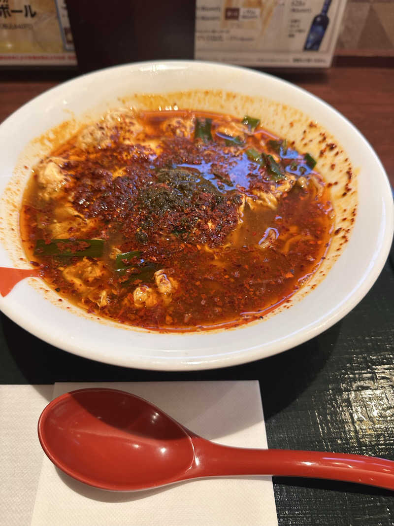 SHIORIさんの湘南RESORT SPA 竜泉寺の湯 湘南茅ヶ崎店のサ活写真