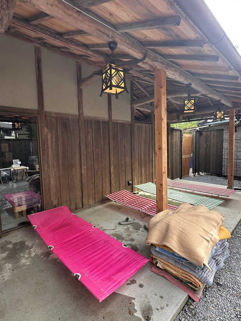SHIORIさんのSAUNA NAYAのサ活写真
