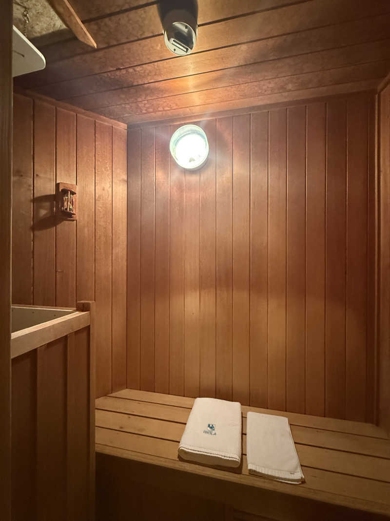 たろちゃんさんさんのHOTEL ISOLAのサ活写真