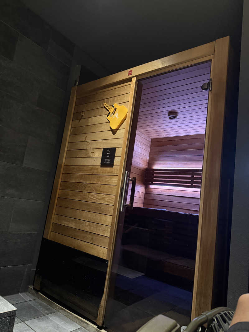 たろちゃんさんさんのsauna KUROのサ活写真