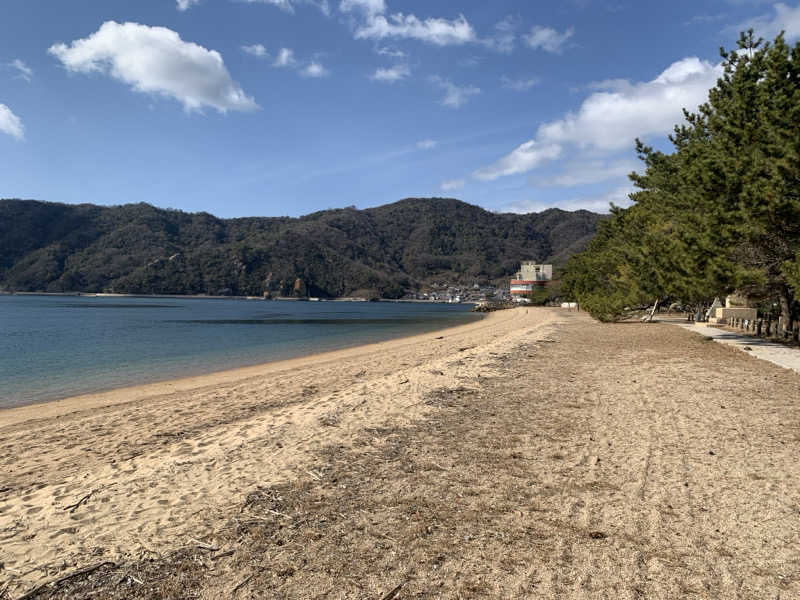 たかえさんの天然温泉 桂浜温泉館のサ活写真