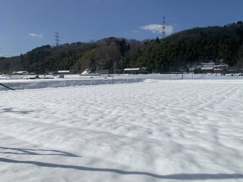 たかえさんの加田の湯のサ活写真