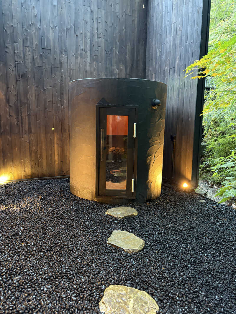 むぎちさんの深澤渓 自然人村のサ活写真