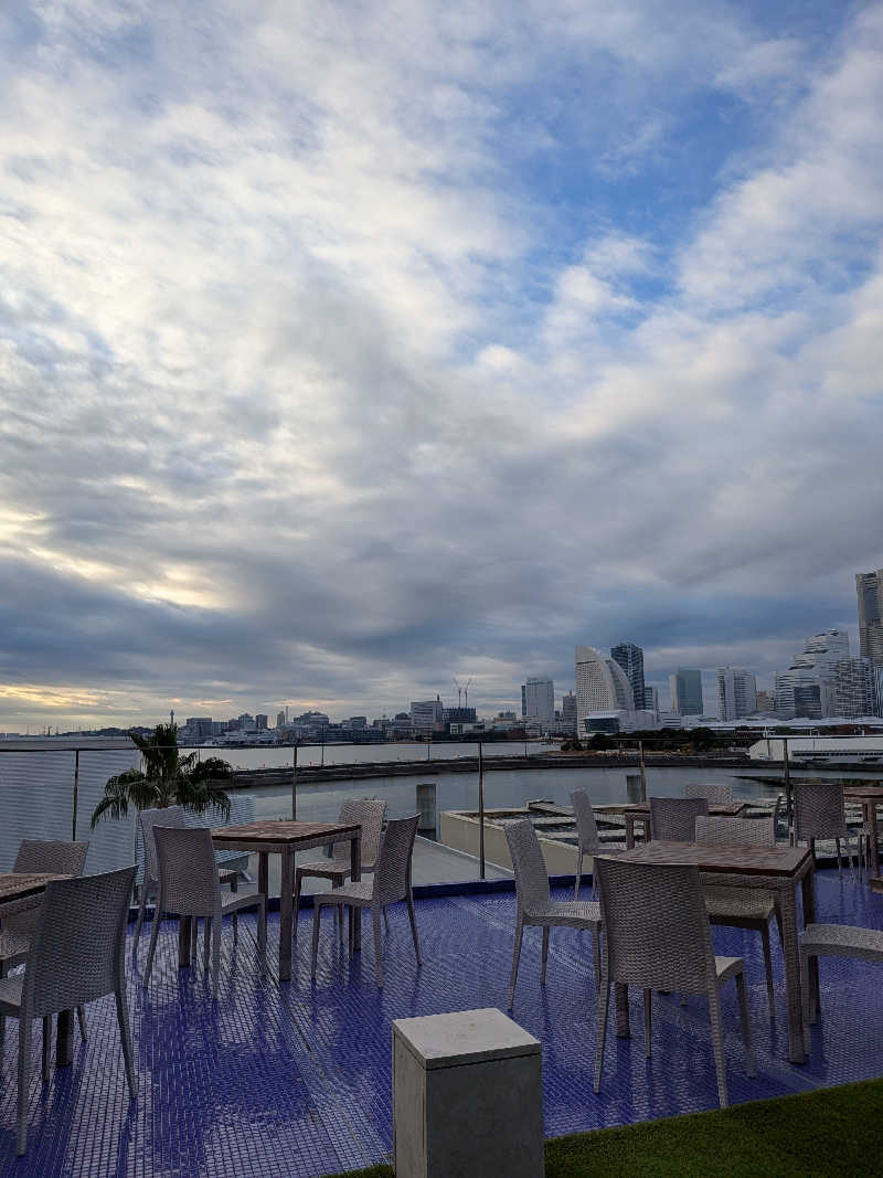 onikoroshiさんのRAKU SPA BAY 横浜(旧INSPA横浜) ラクスパベイ横浜のサ活写真