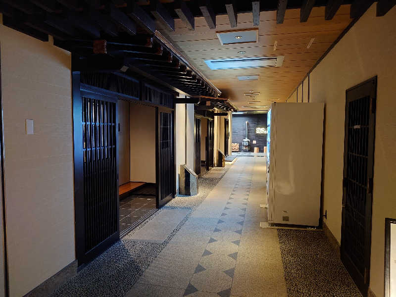 ゆうもりさんのOND HOTELのサ活写真