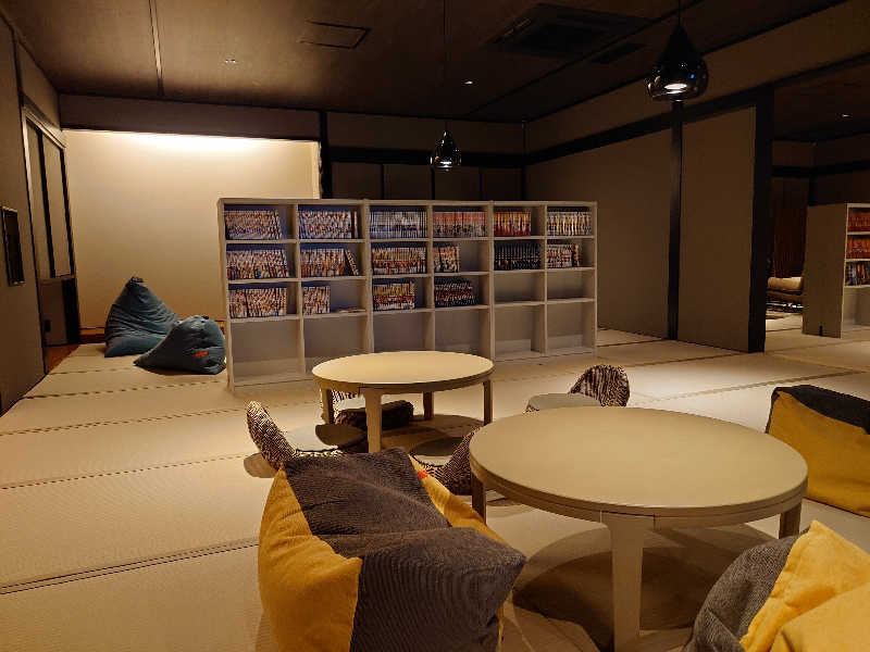 ゆうもりさんのOND HOTELのサ活写真