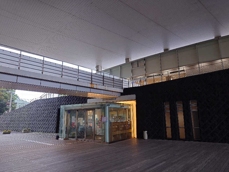 ゆうもりさんの玄海海上温泉パレアのサ活写真