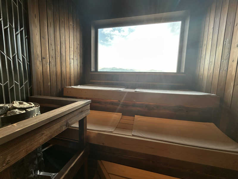 ぴーさんのRyokan & Sauna  Yorozuya Hitaのサ活写真