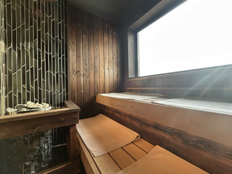 ぴーさんのRyokan & Sauna  Yorozuya Hitaのサ活写真