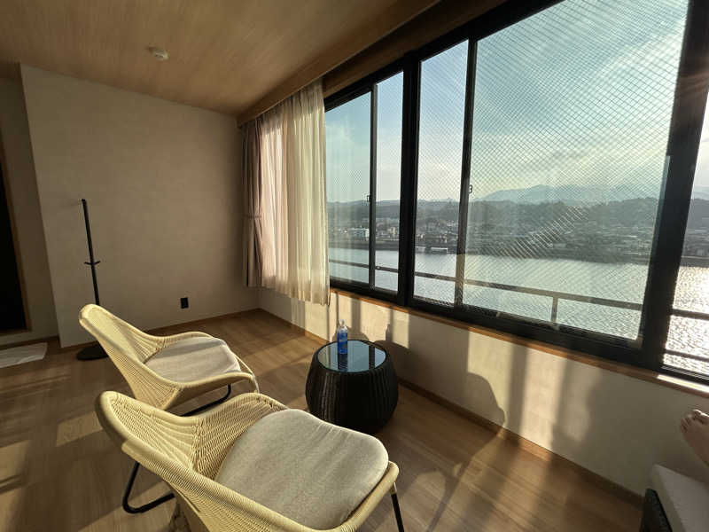 ぴーさんのRyokan & Sauna  Yorozuya Hitaのサ活写真