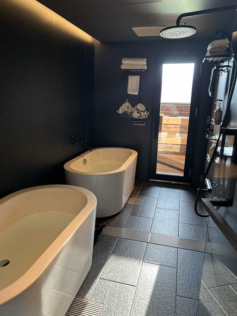 ぴーさんのRyokan & Sauna  Yorozuya Hitaのサ活写真
