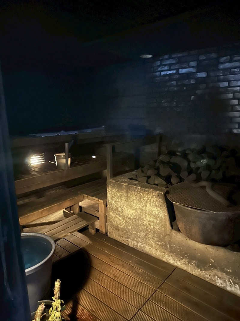 komkomさんのIsokenkäisten Klubiのサ活写真