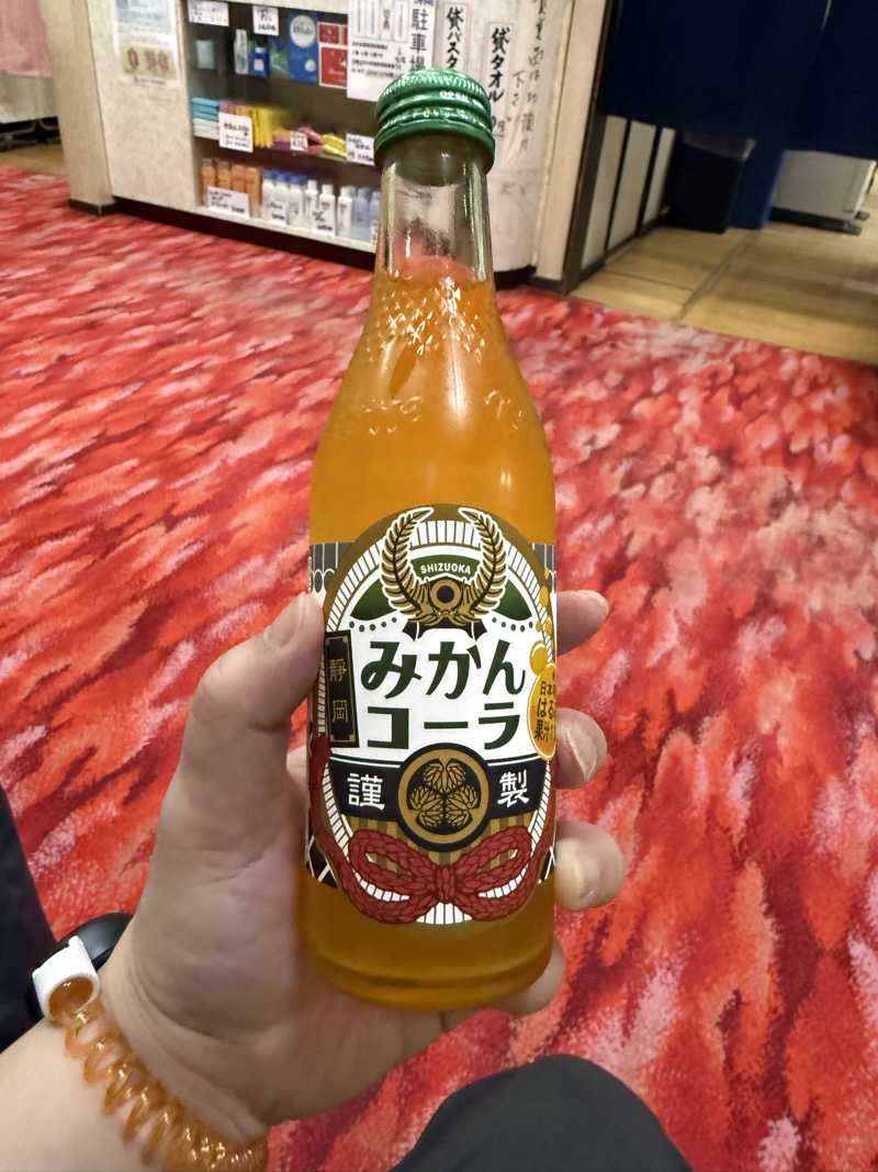 ぽちろんさんの日の本湯のサ活写真