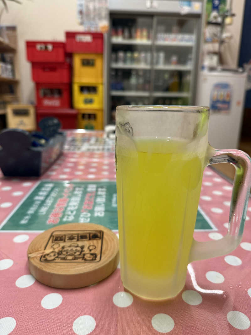 ぽちろんさんの巣本温泉のサ活写真