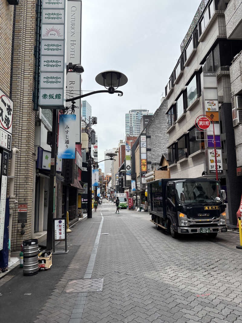 いつきさんのサウナ東京 (Sauna Tokyo)のサ活写真