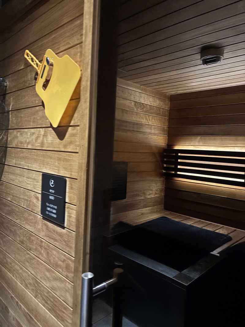 いつきさんのsauna KUROのサ活写真