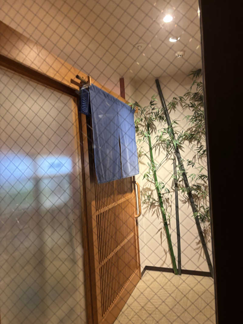 いつきさんの駅前人工温泉 とぽす 仙台駅西口のサ活写真