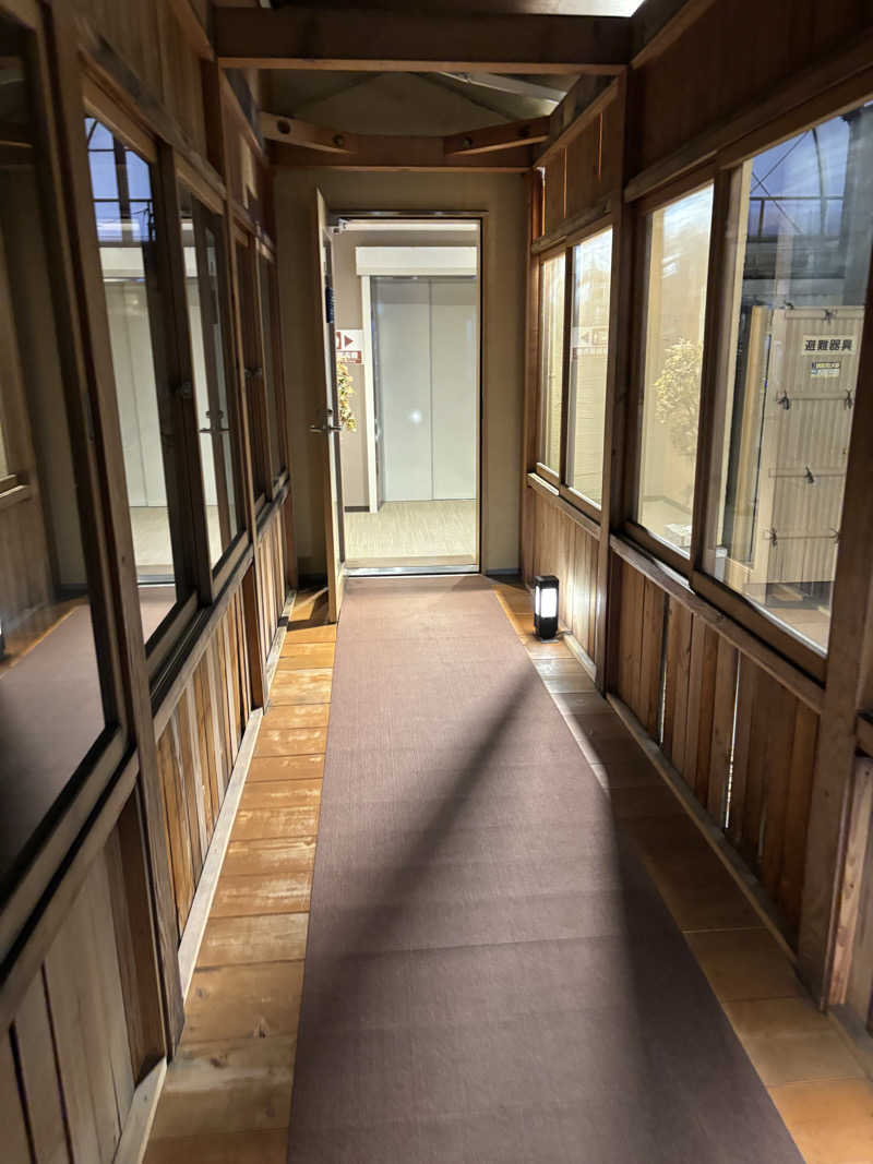 いつきさんの駅前人工温泉 とぽす 仙台駅西口のサ活写真