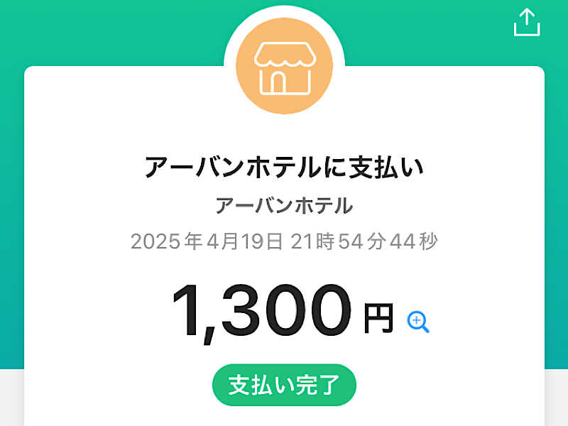 まつしょうさんのアーバンホテルつくばのサ活写真