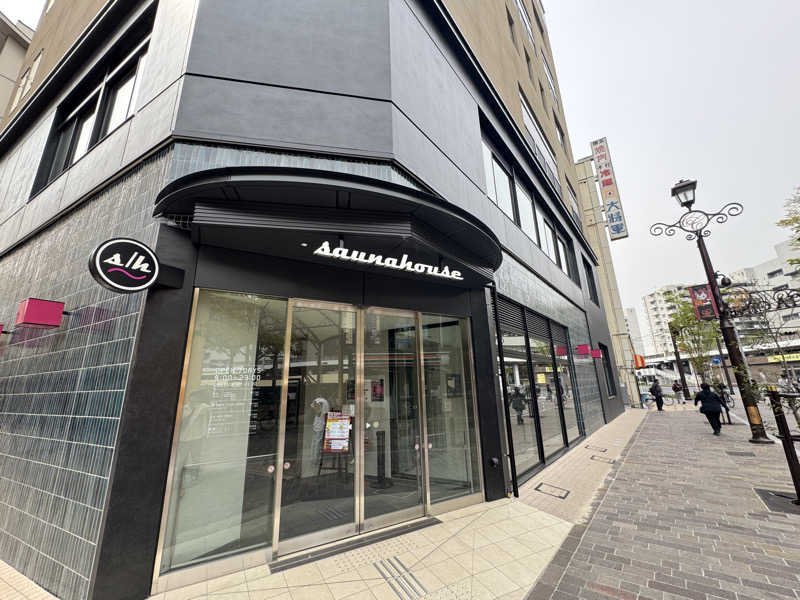 KaMo🦆さんのsaunahouseのサ活写真