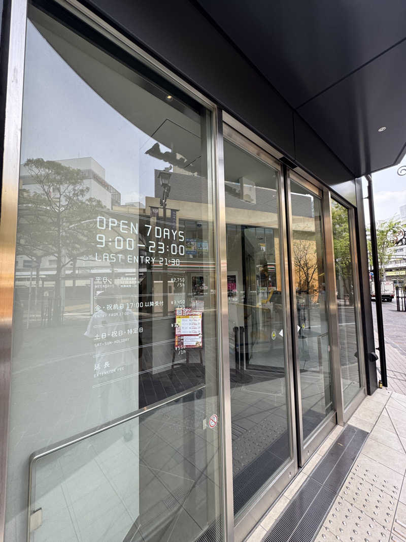 KaMo🦆さんのsaunahouseのサ活写真