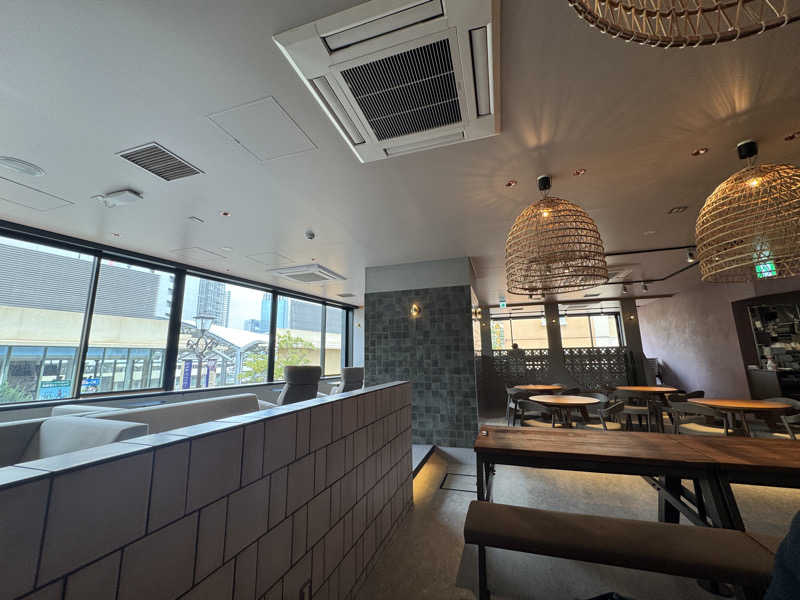 KaMo🦆さんのsaunahouseのサ活写真