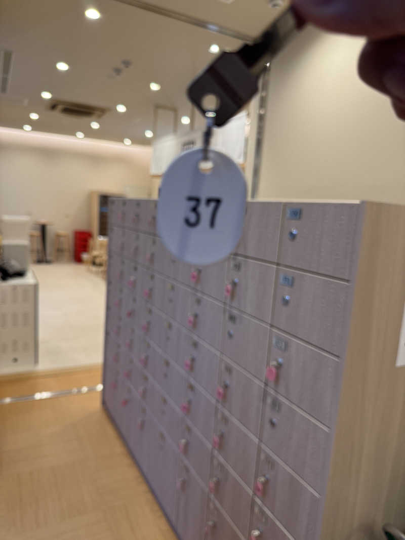 KaMo🦆さんのHAMANOYUえど遊のサ活写真