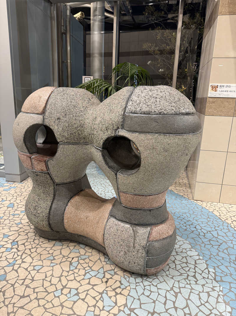 KaMo🦆さんのスパ&ホテル 舞浜ユーラシアのサ活写真