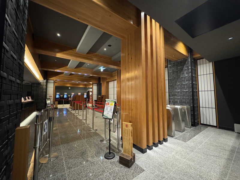 KaMo🦆さんの東京豊洲 万葉倶楽部のサ活写真