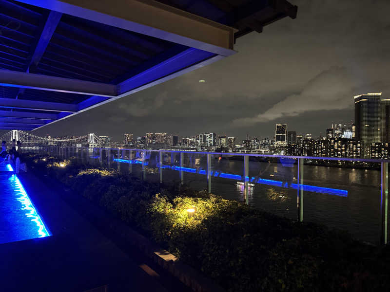 KaMo🦆さんの東京豊洲 万葉倶楽部のサ活写真