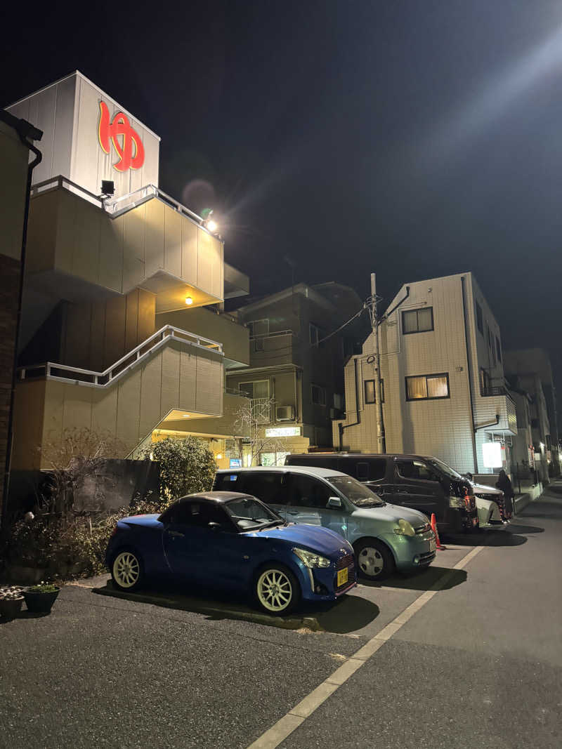 KaMo🦆さんの仁岸湯のサ活写真