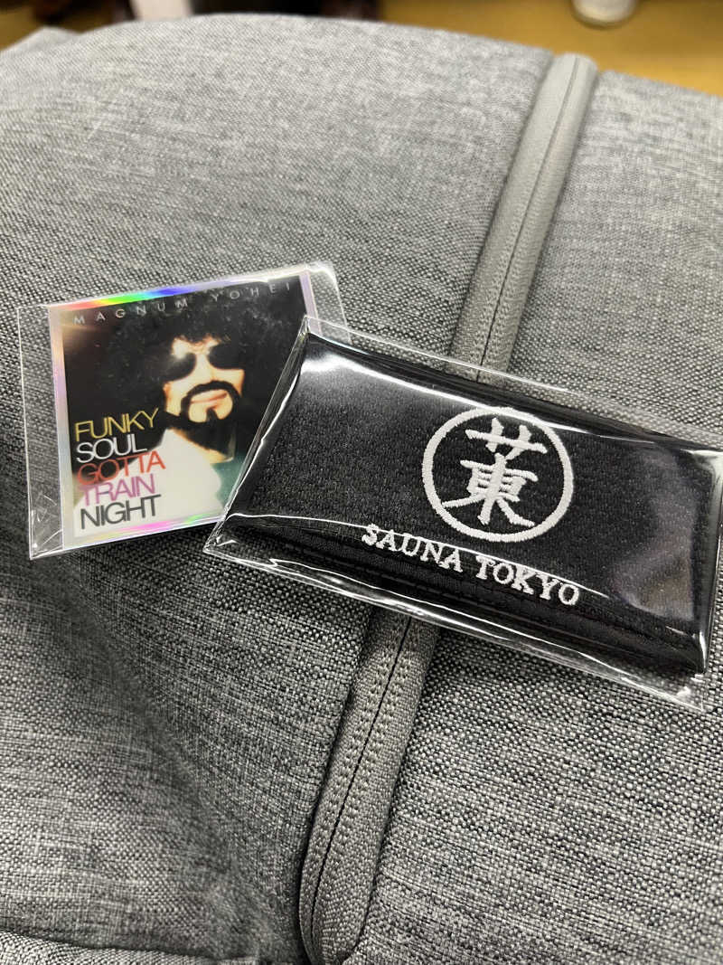 ひろりん@社畜管理職さんのサウナ東京 (Sauna Tokyo)のサ活写真