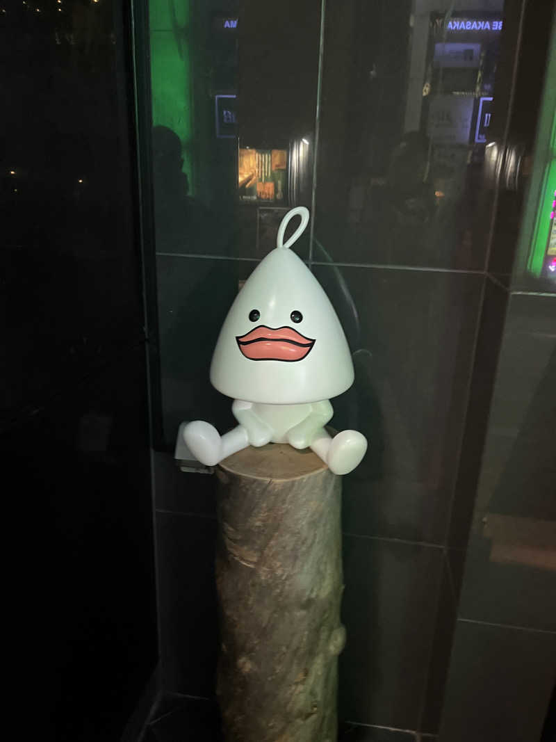 ひろりん@社畜管理職さんのサウナ東京 (Sauna Tokyo)のサ活写真