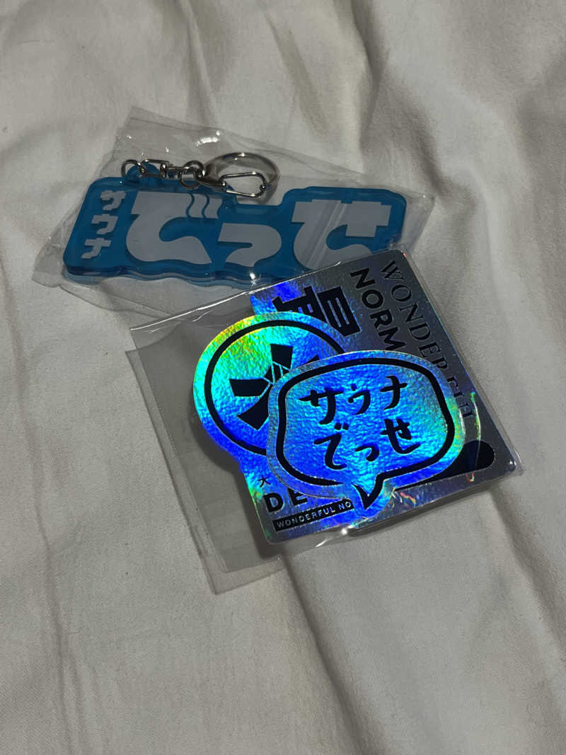 ひろりん@社畜管理職さんの大阪サウナDESSEのサ活写真