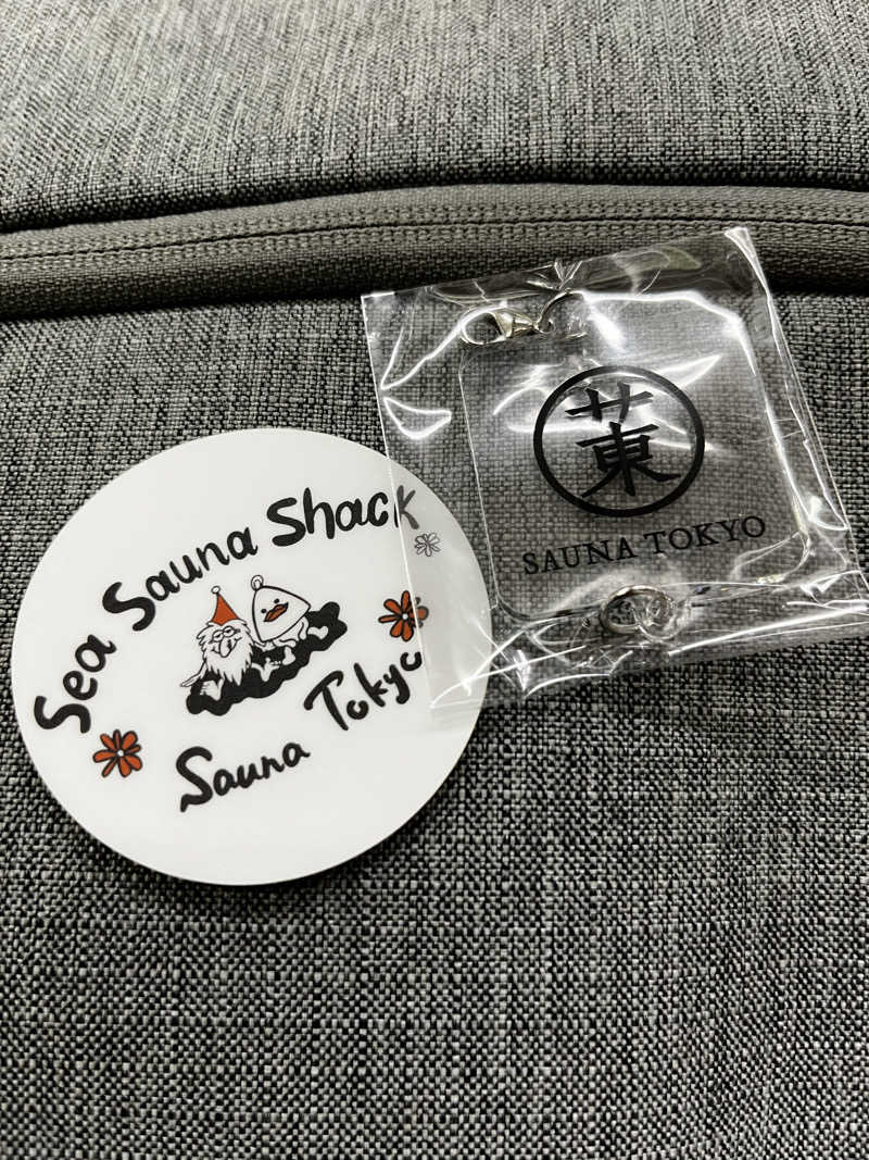 ひろりん@社畜管理職さんのサウナ東京 (Sauna Tokyo)のサ活写真