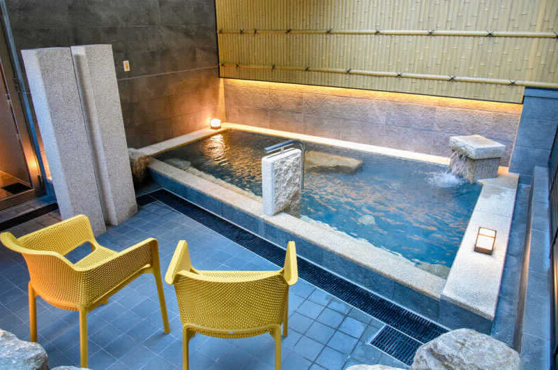 ZGMF-X250RRさんのホテル川六エルステージ高松のサ活写真