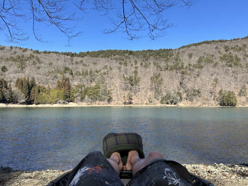 ZGMF-X250RRさんの湖畔の楽園ドラゴンサウナのサ活写真