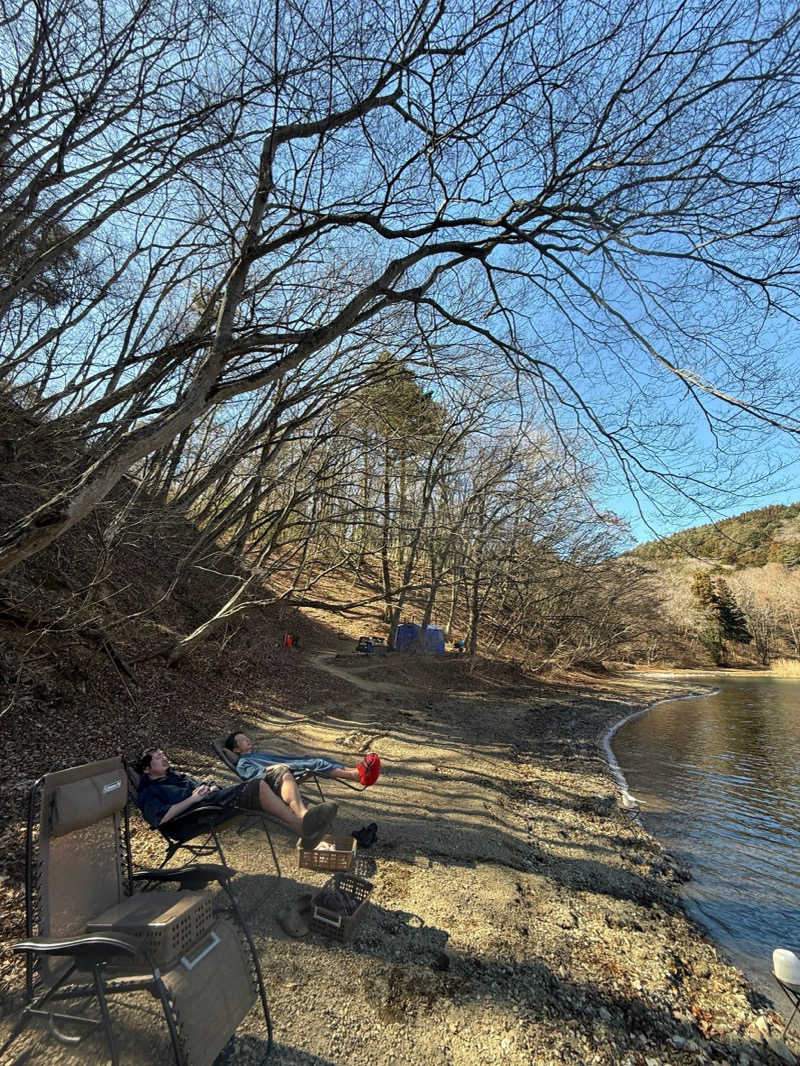 ZGMF-X250RRさんの湖畔の楽園ドラゴンサウナのサ活写真