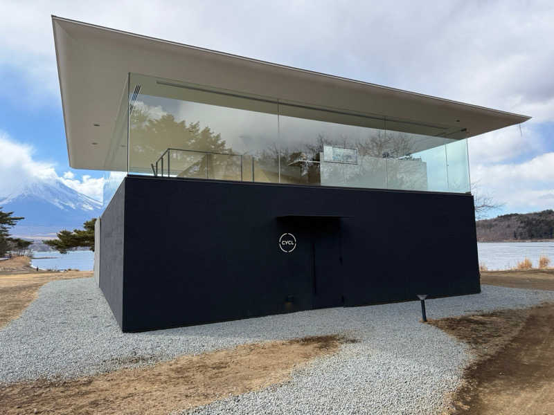 ZGMF-X250RRさんのCYCLのサ活写真