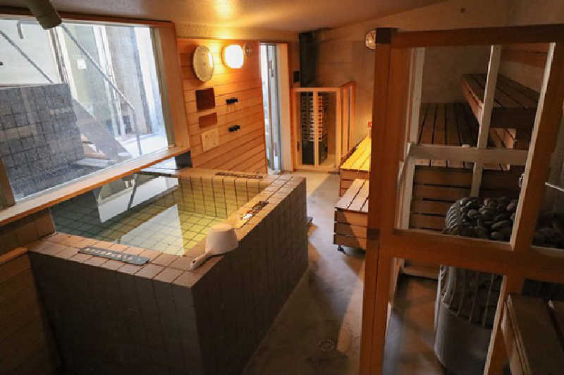 ZGMF-X250RRさんの大阪サウナDESSEのサ活写真